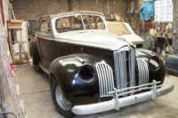 Packard 1941 Coupe 4