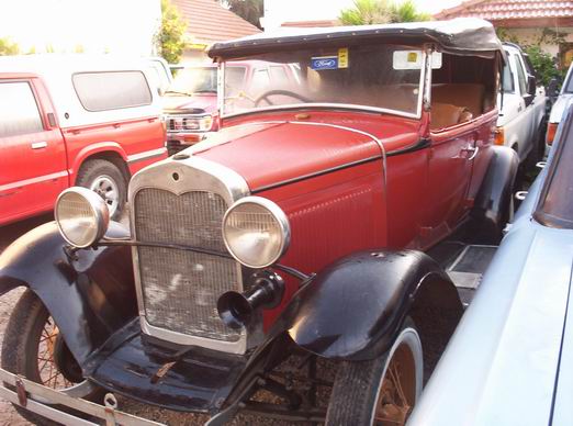 Ford-A 1930 rojo _44