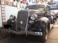 Ford coupe 1935 negra _13