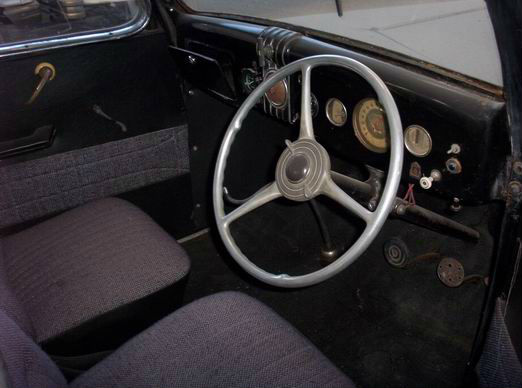 Ford coupe 1935 negra _06