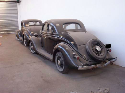 Ford coupe 1935 negra _03